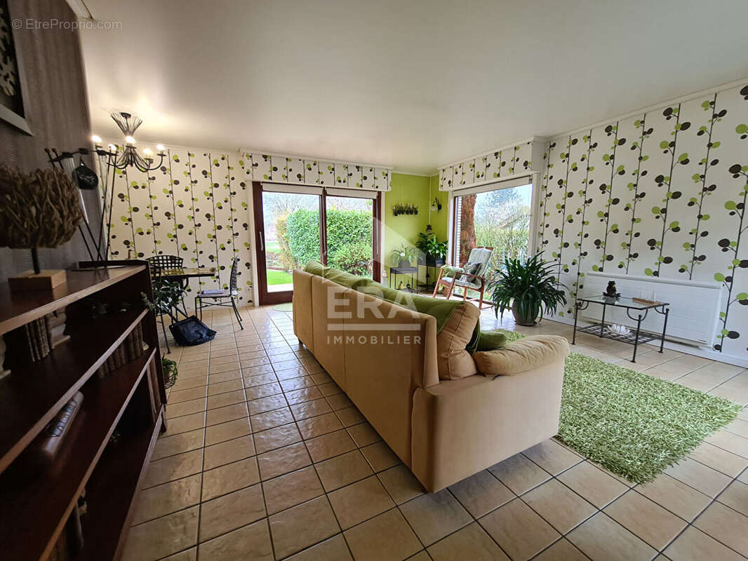 Maison à SAINT-OMER