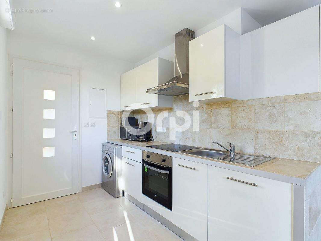 Domaine résidentiel recherché face au golf de barbossi - appartement indépendant amis 42 m2 terrain 1575 m2 avec piscine et plag - photo 43