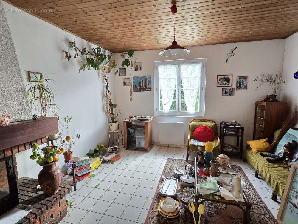 Maison à SAINT-JEAN-DE-MONTS