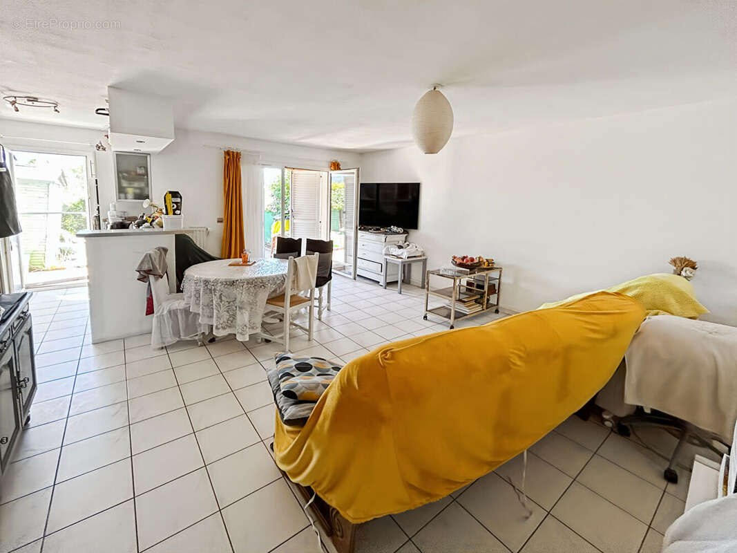 Maison à MARSEILLE-15E