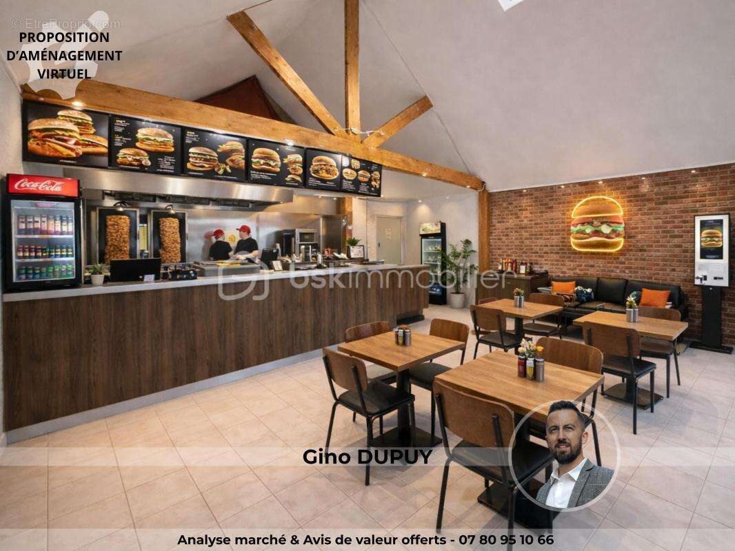 Commerce à ERGUE-GABERIC