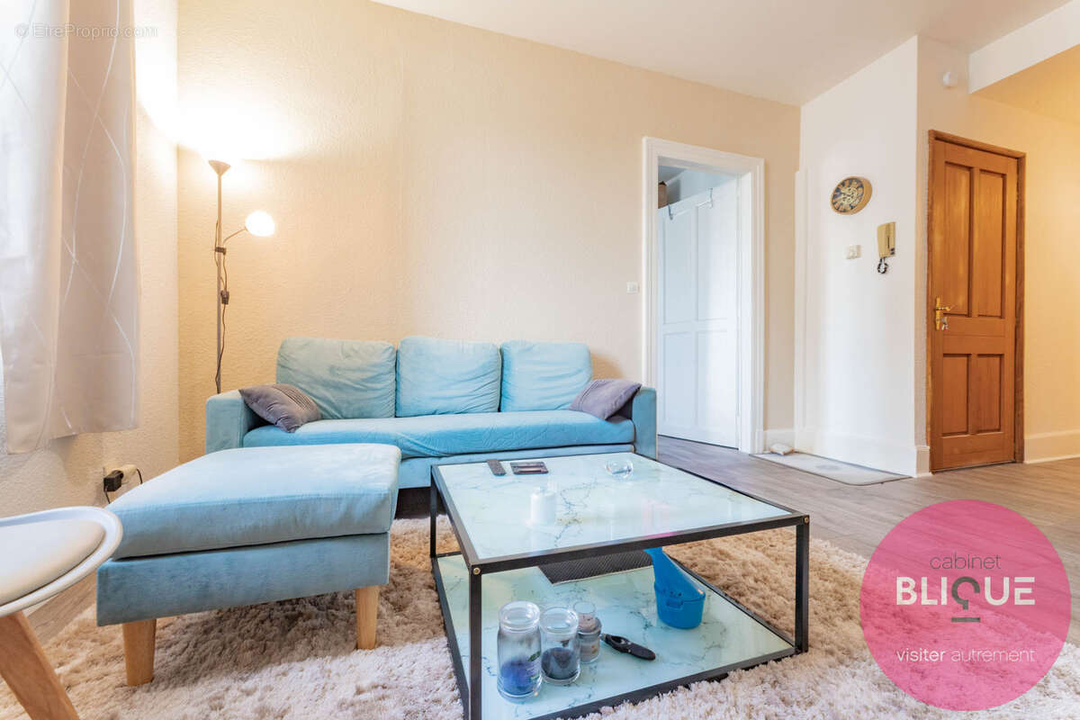 Appartement à NANCY