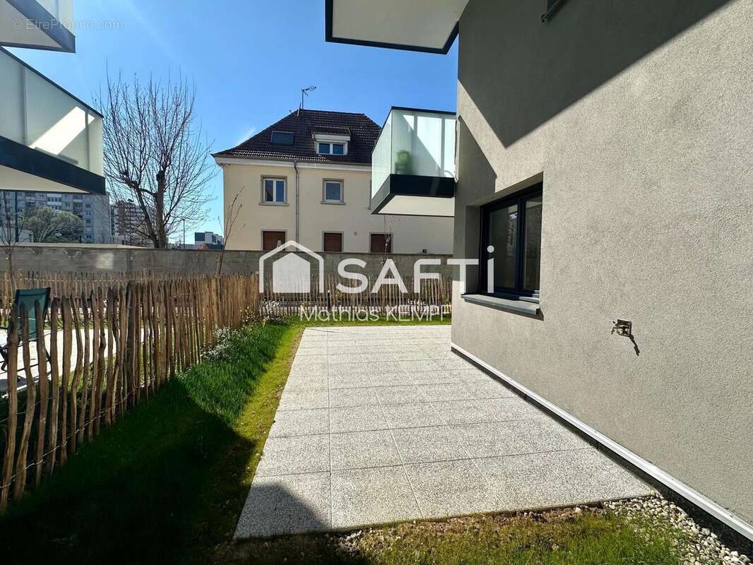 Photo 2 - Appartement à BISCHHEIM