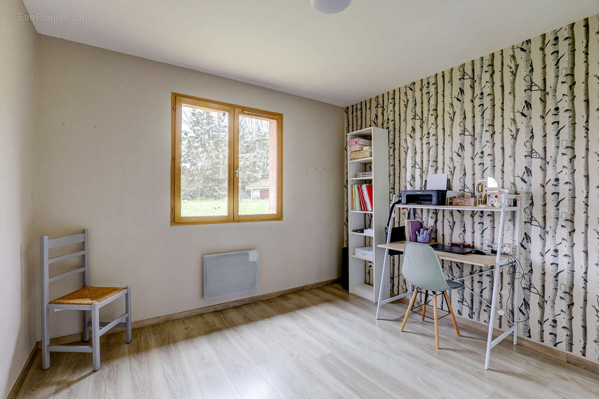 Maison à SAINT-PAUL-CAP-DE-JOUX