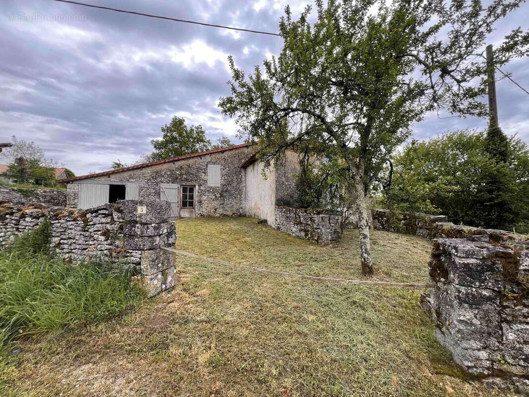 Maison à SAINT-CLAUD