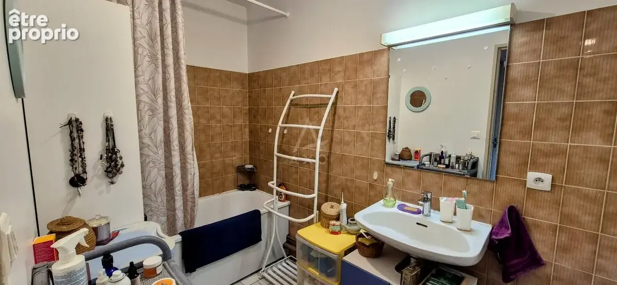 Appartement t4 résidence le flore bordeaux cauderan centre - photo 9