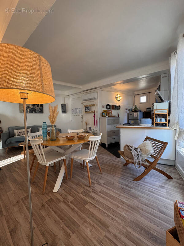 Appartement à COLLIOURE