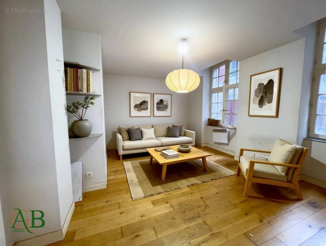 Appartement à BAYONNE