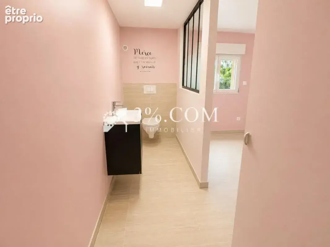 Maison 200 m2  blainville- sur- l'eau - 4 chambres - garage - photo 15