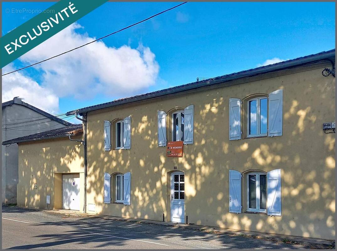 Photo 1 - Maison à LISLE-SUR-TARN
