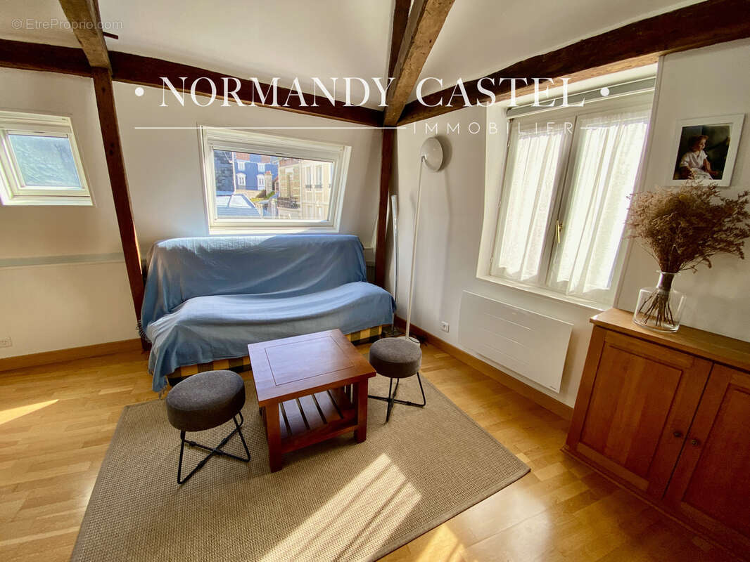 Appartement à TROUVILLE-SUR-MER