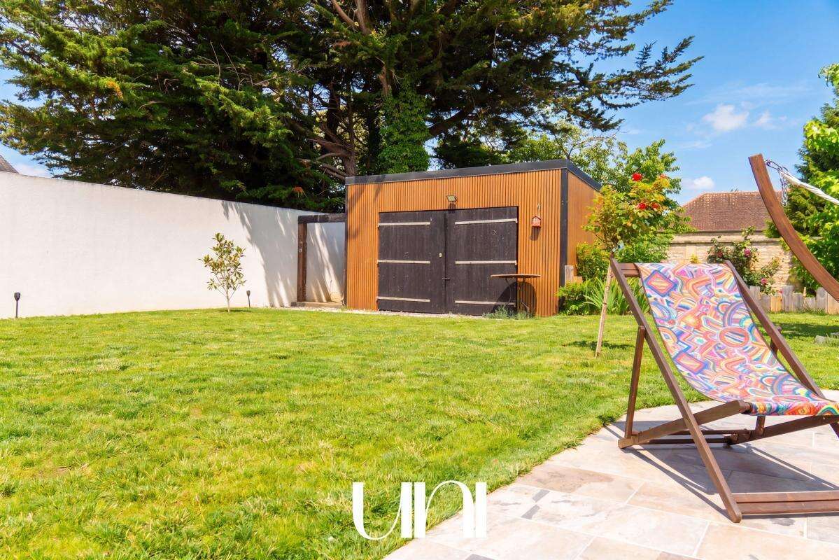 Maison 6 pièces de 220 m2 de plain pied avec terrasse-CAEN - photo 23
