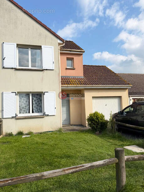 Maison à FRESNOY-FOLNY