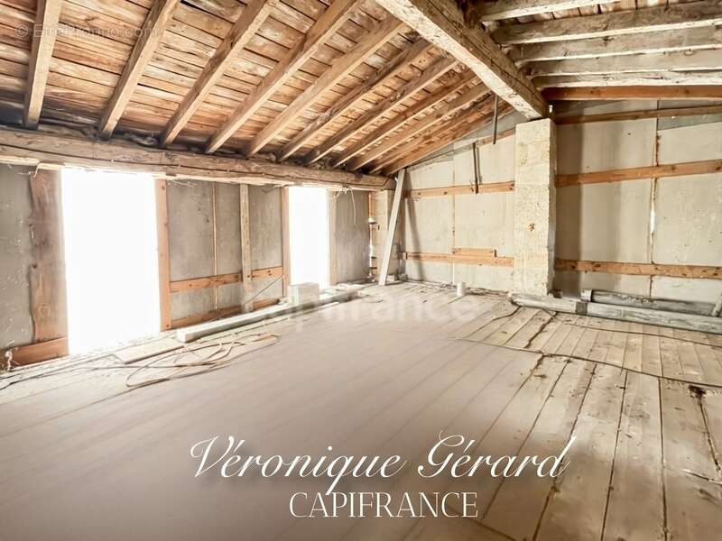 Maison à SAINT-SAVIN