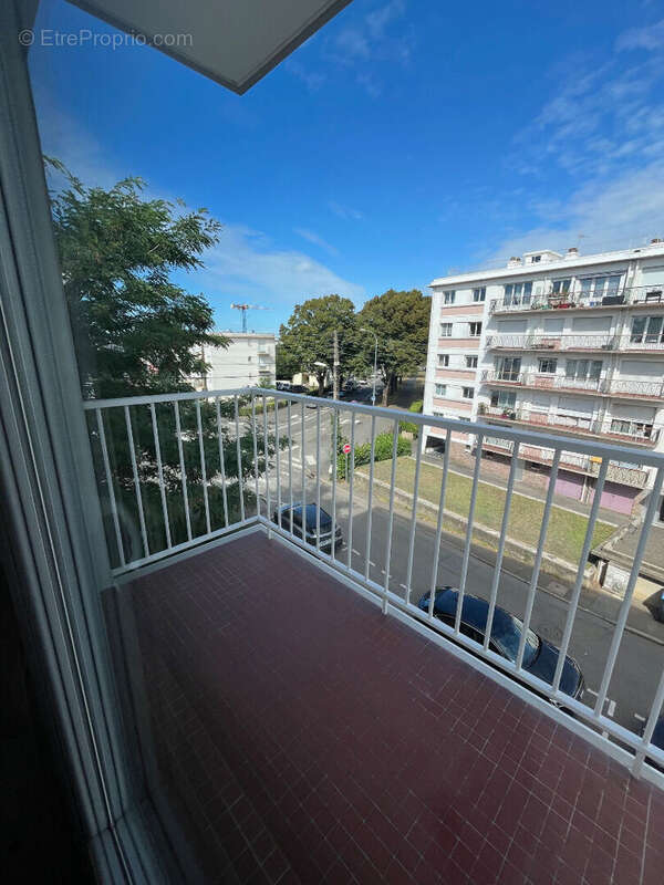 Appartement à SAINT-NAZAIRE