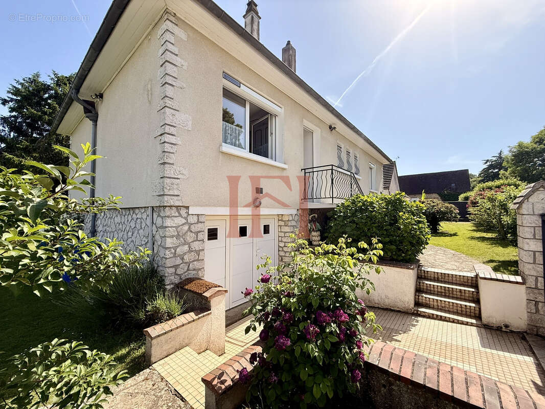 Maison à CLOYES-SUR-LE-LOIR