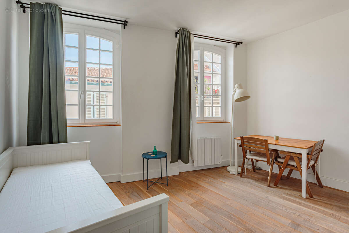 A vendre studio bayonne centre ville - photo 2