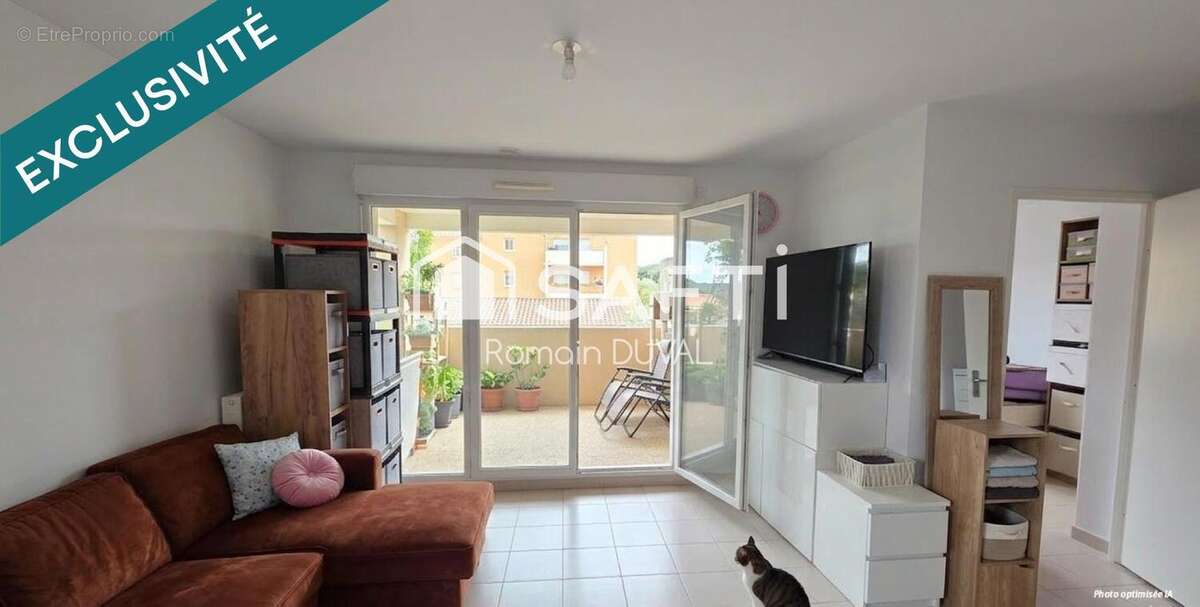 Photo 2 - Appartement à LA SEYNE-SUR-MER