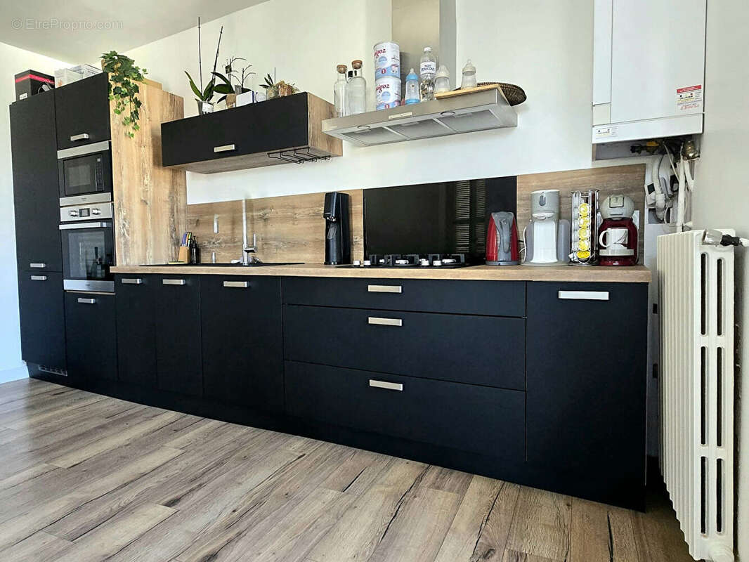 Appartement à LANDIVISIAU