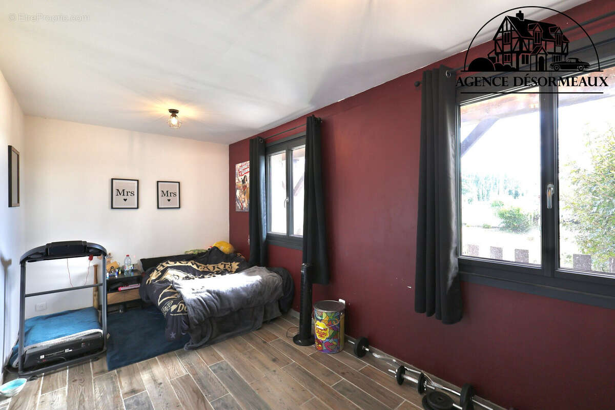 Maison à EZY-SUR-EURE