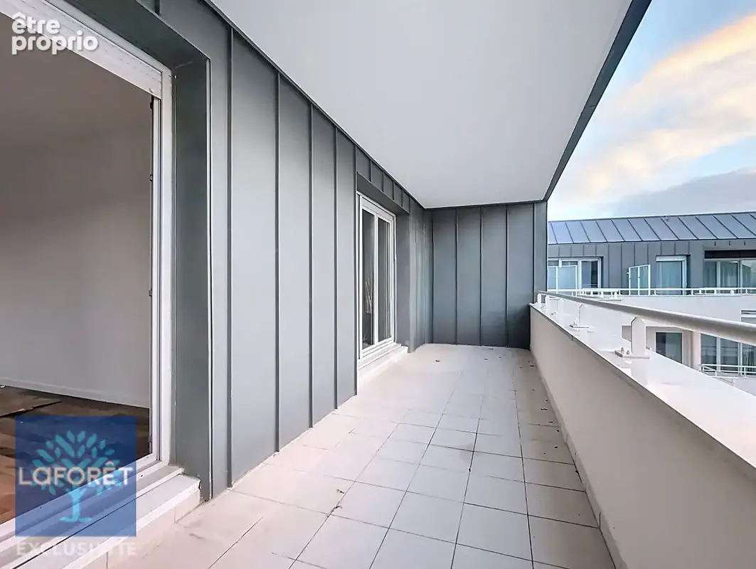 Appartement Pontoise 4 pièce(s) 84 m2 - photo 16