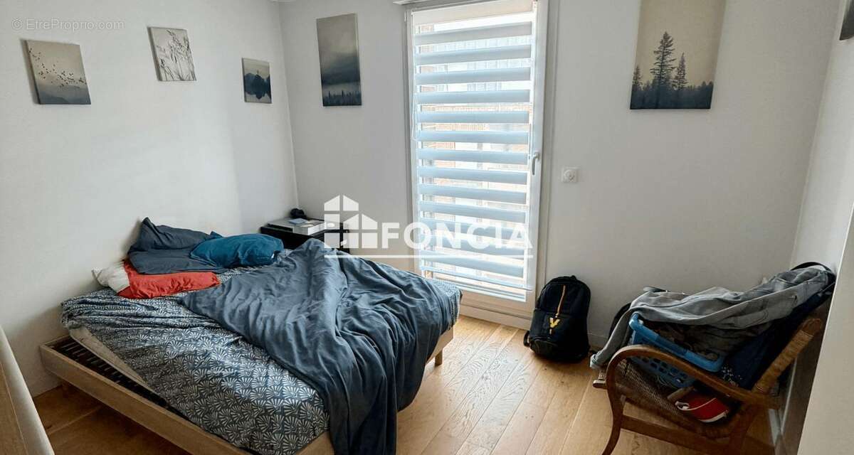 T2 en résidence récente avec balcon et garage fermé - photo 4