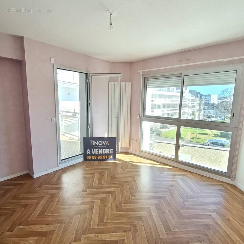 Appartement à LORIENT