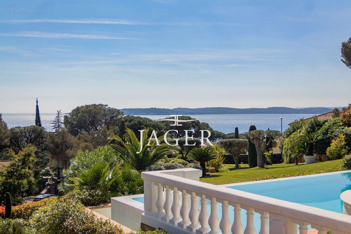 Maison à SAINTE-MAXIME