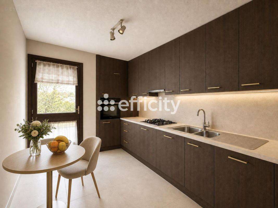 Appartement à LIMEIL-BREVANNES