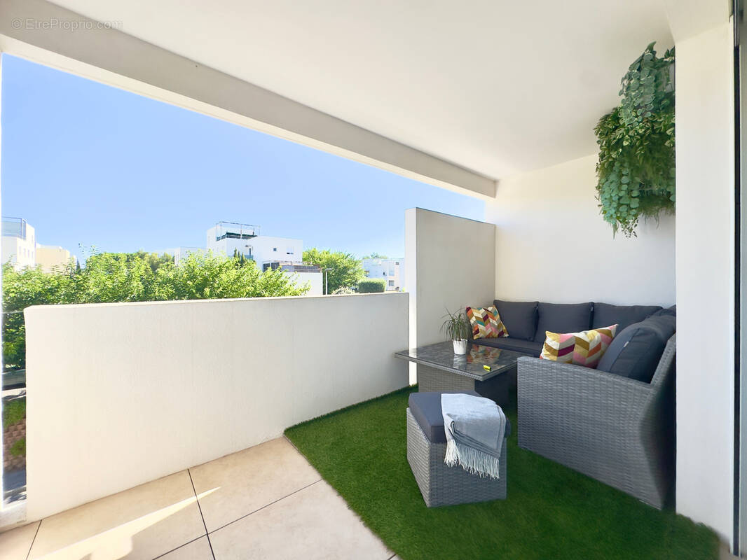 Appartement à MONTPELLIER