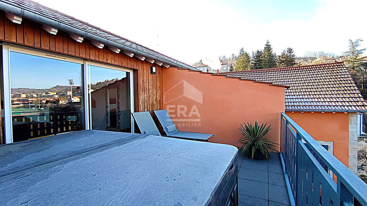 Appartement à LE PUY-EN-VELAY