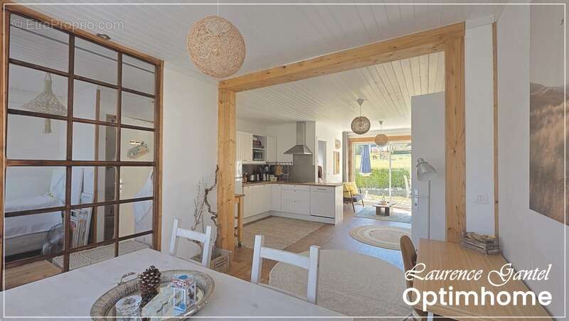 Maison à CASTELLANE