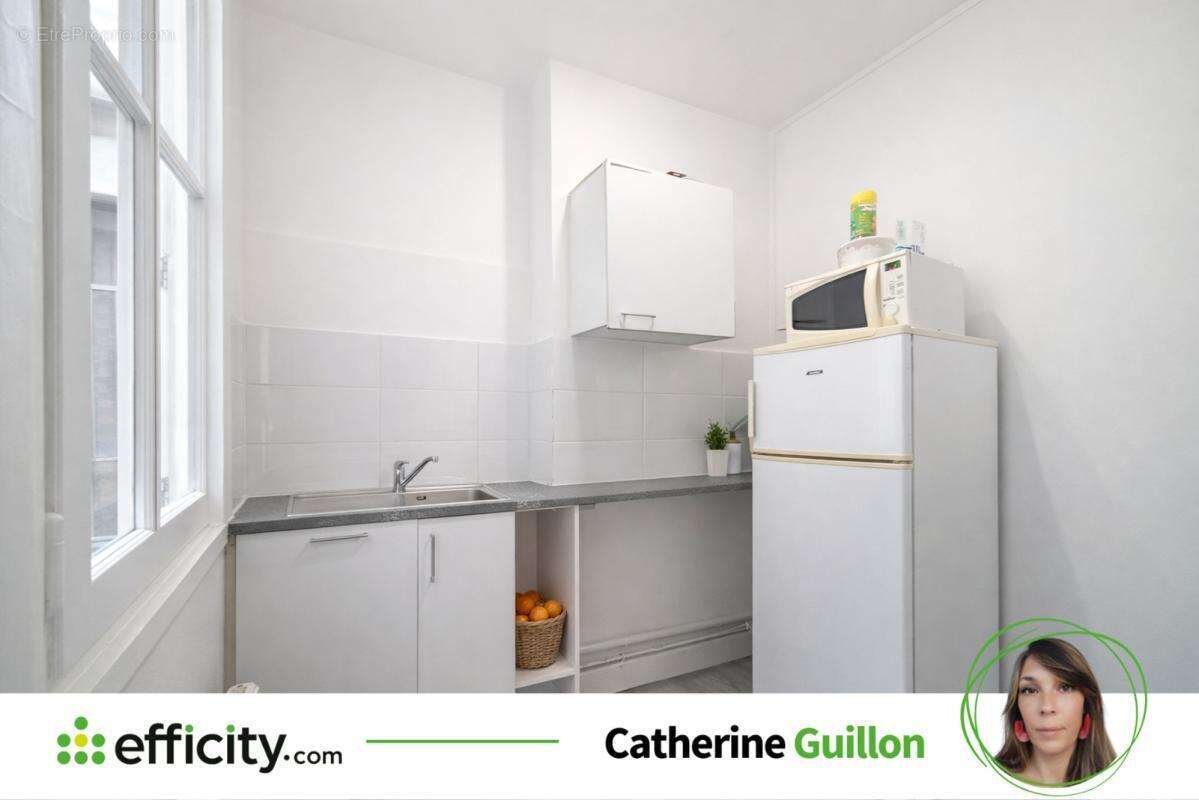 Appartement à POITIERS