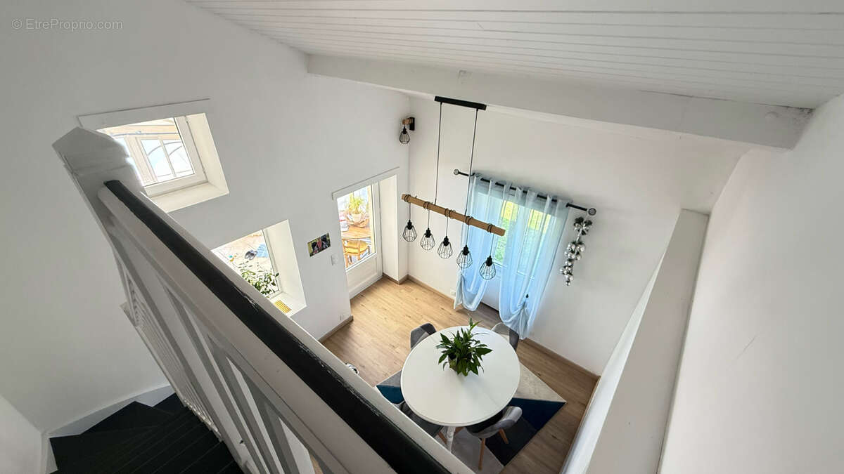 Maison à BENET