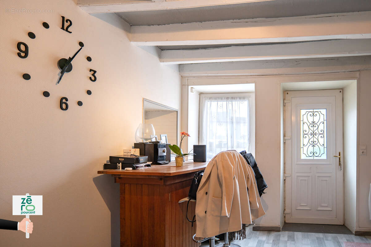 Maison à NESMY