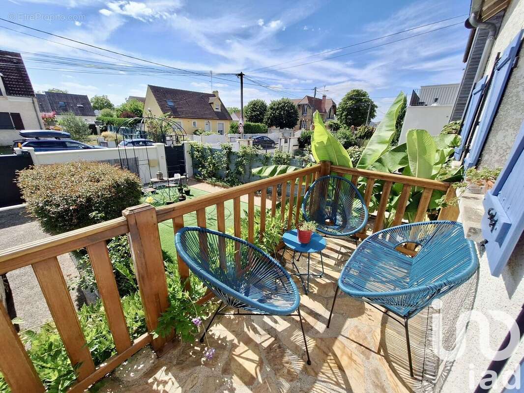 Photo 8 - Maison à CARRIERES-SOUS-POISSY