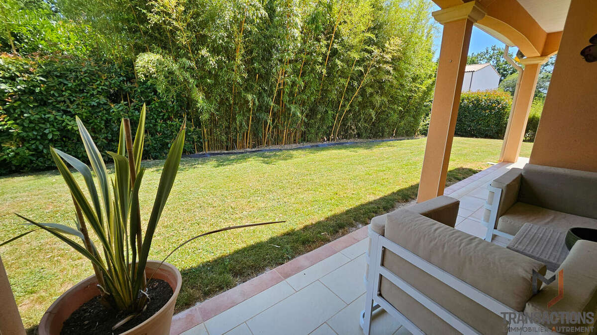 Maison à SAINTE-PAZANNE