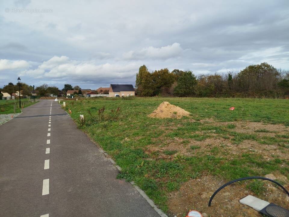 Terrain à HEUDEBOUVILLE