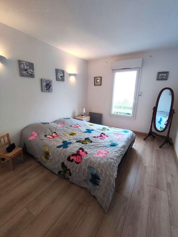 Appartement à MONTMAGNY