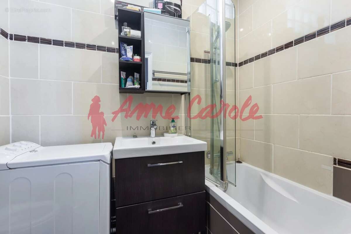 Appartement à PANTIN