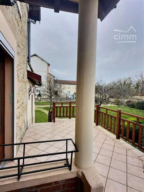 Maison à REVIGNY-SUR-ORNAIN