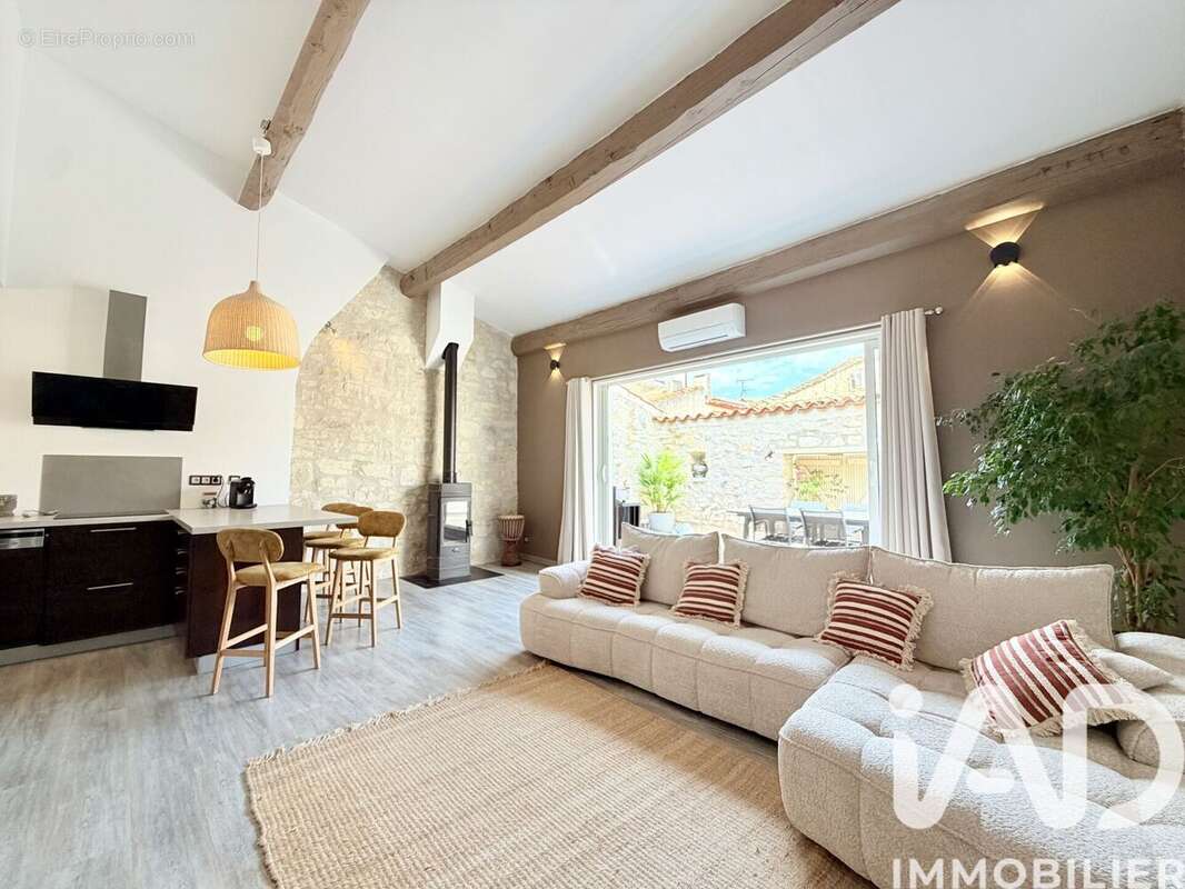 Photo 4 - Maison à SIGEAN