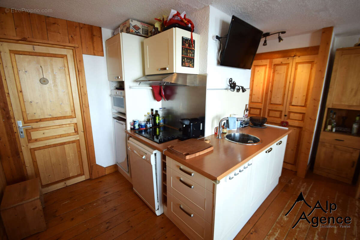 Appartement à LA COTE-D&#039;AIME