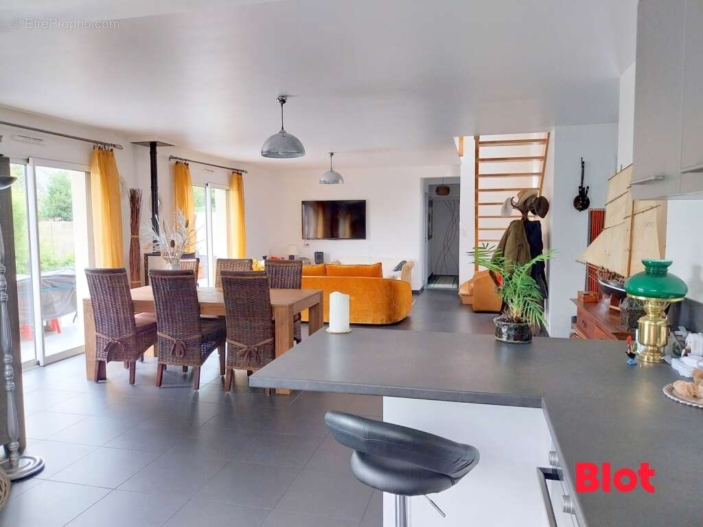 Maison à SAINT-MALO