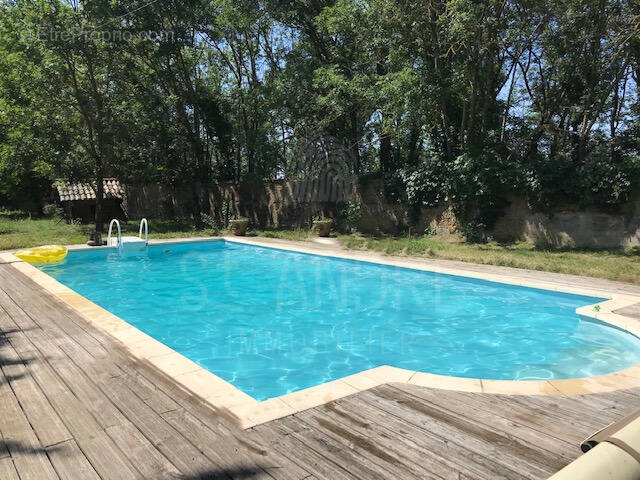 Maison à SAINT-BARTHELEMY