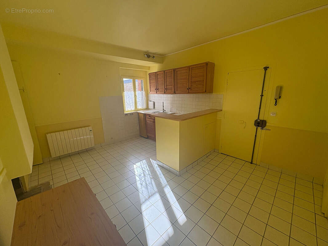 Appartement à SAINT-GERMAIN-EN-LAYE