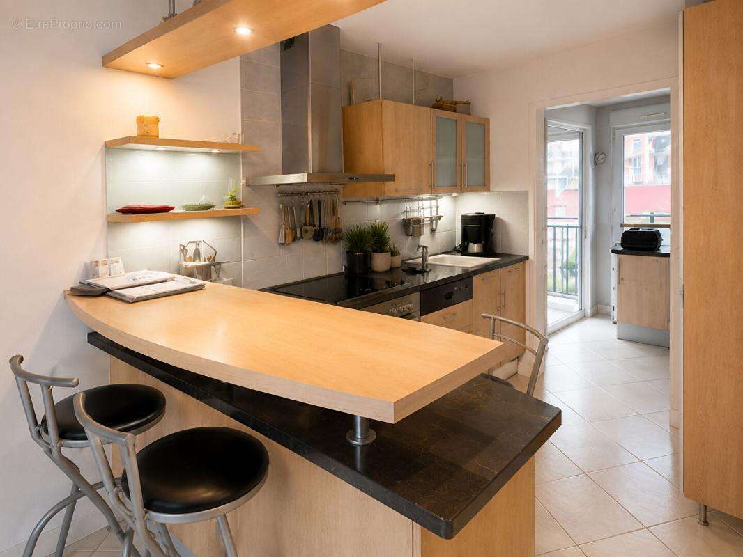 Appartement à LYON-3E