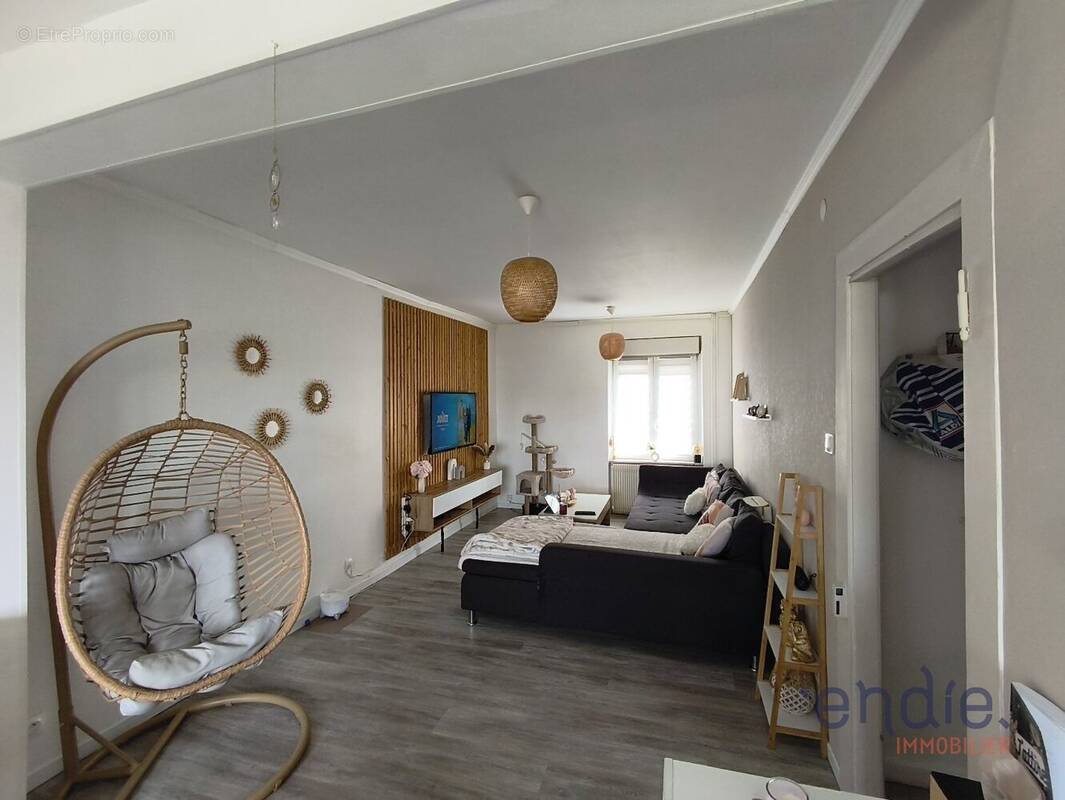 Appartement à CERNAY