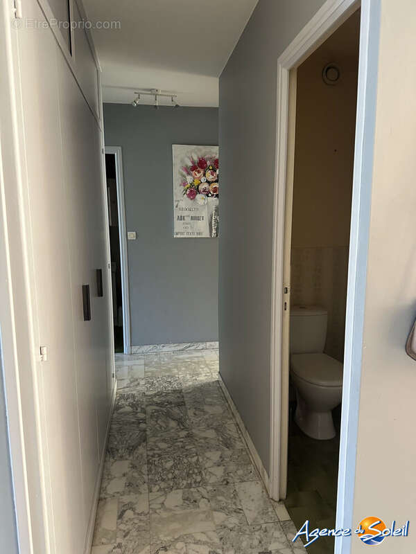 Appartement à BEZIERS