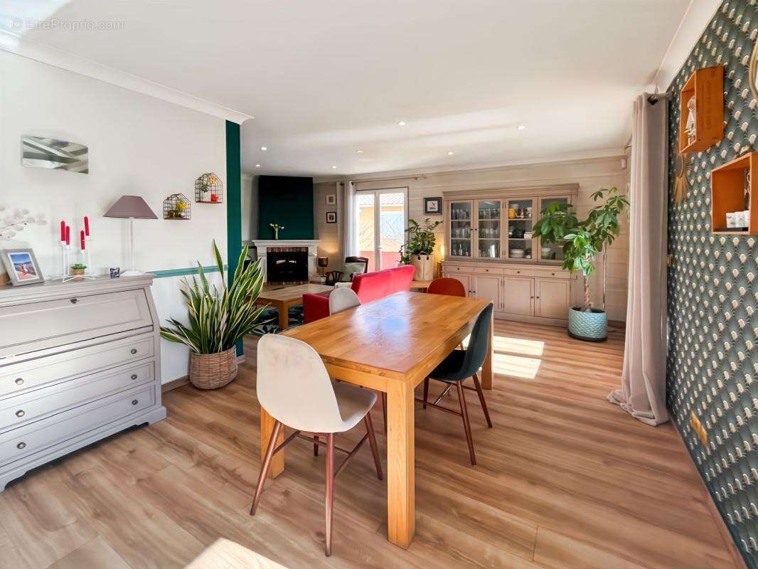 Maison à MARSEILLAN